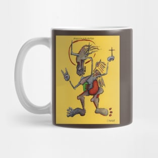 Minotaur #270920 Mug